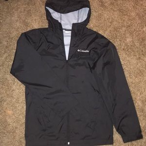 Columbia wind breaker